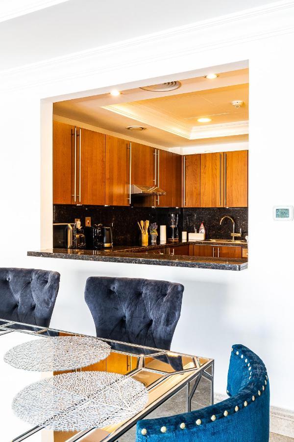 Fairmont South Residence Apartment Dubai Exterior photo