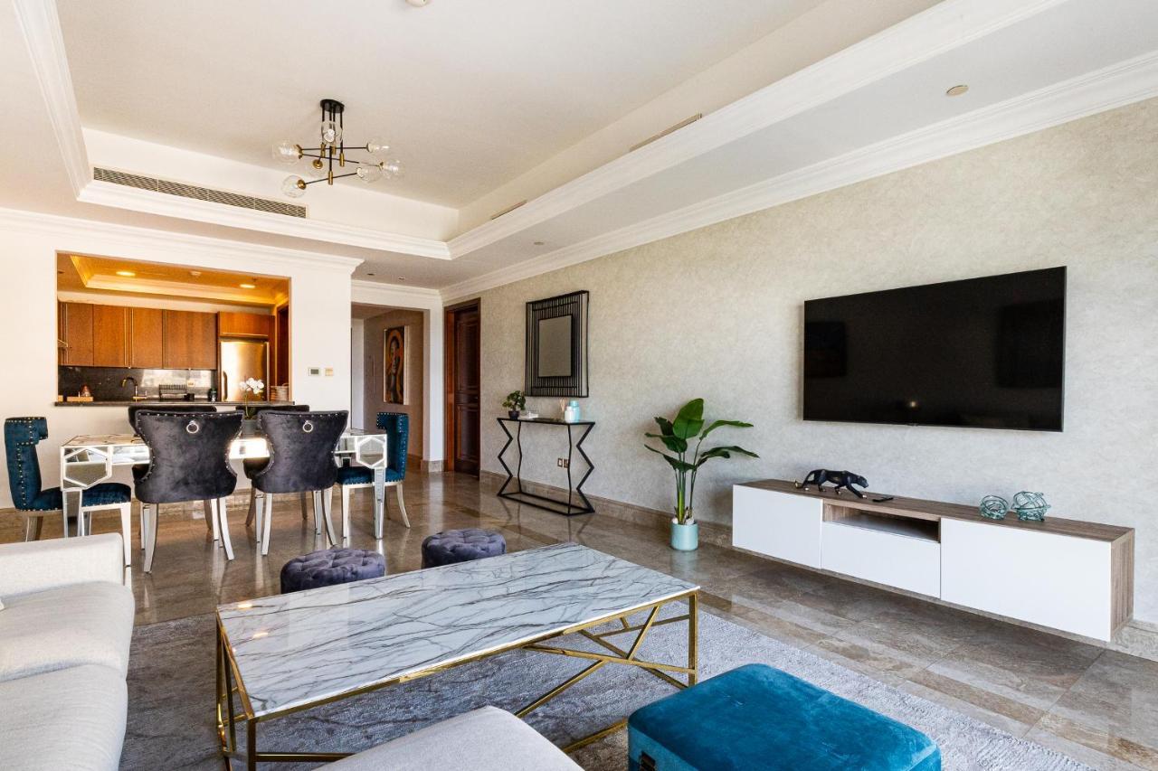 Fairmont South Residence Apartment Dubai Exterior photo