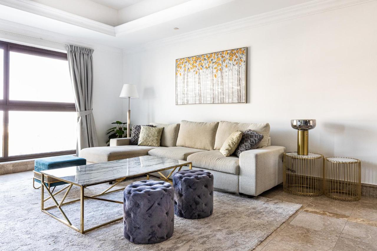 Fairmont South Residence Apartment Dubai Exterior photo