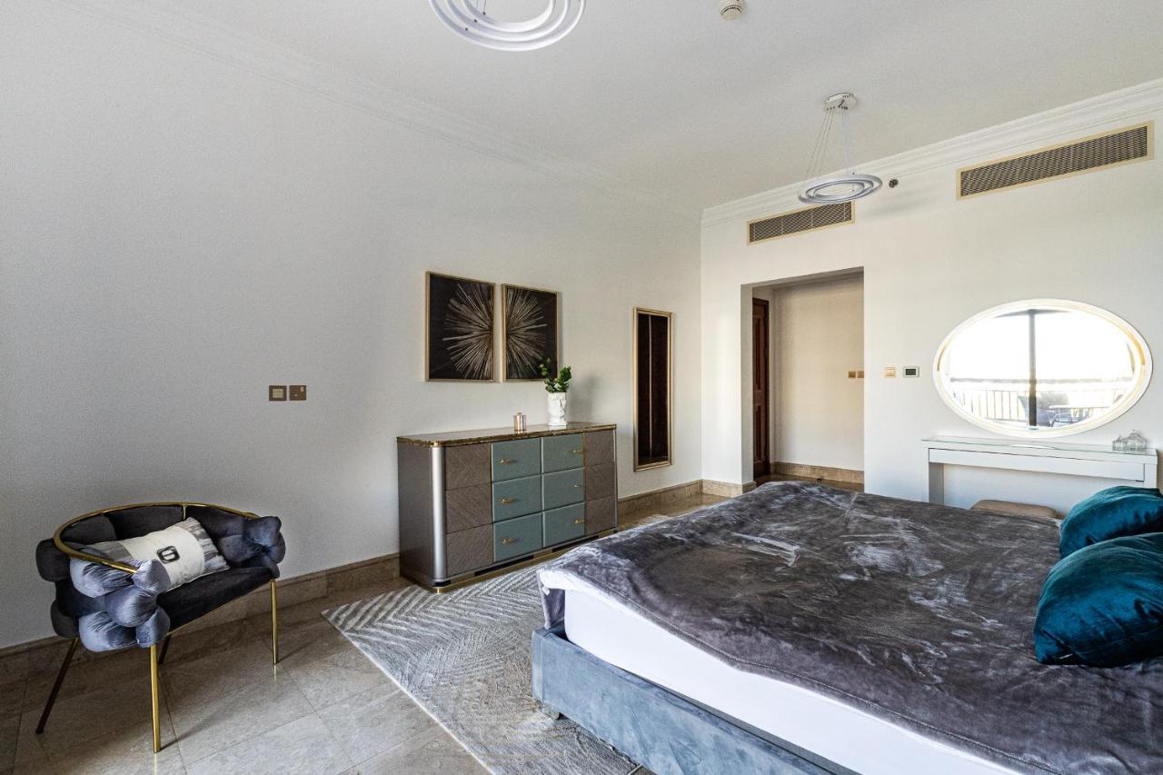 Fairmont South Residence Apartment Dubai Exterior photo