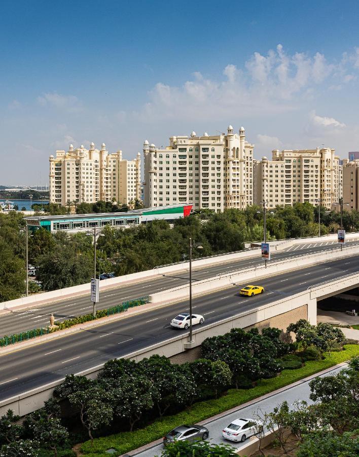 Fairmont South Residence Apartment Dubai Exterior photo