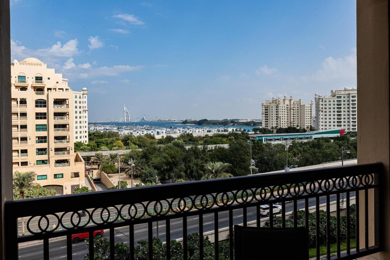 Fairmont South Residence Apartment Dubai Exterior photo