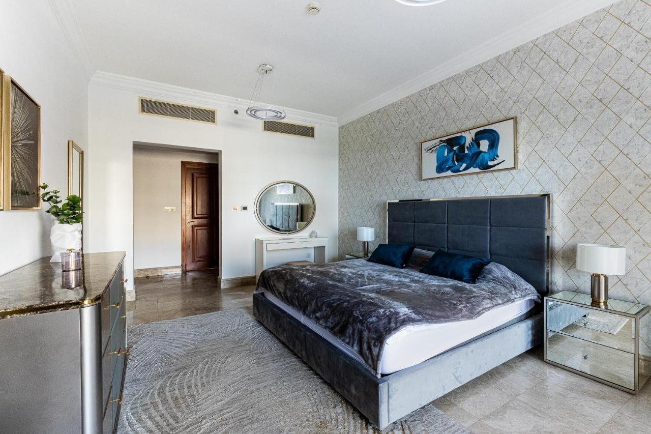 Fairmont South Residence Apartment Dubai Exterior photo