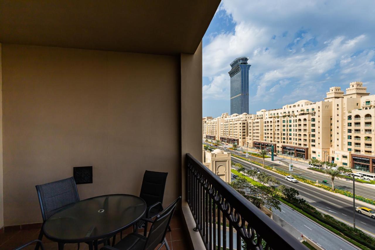 Fairmont South Residence Apartment Dubai Exterior photo