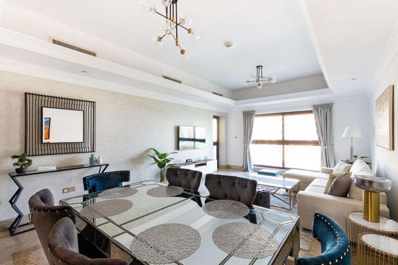 Fairmont South Residence Apartment Dubai Exterior photo